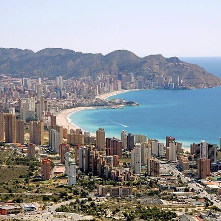 Apartment Torpa By Interhome Benidorm Exteriör bild