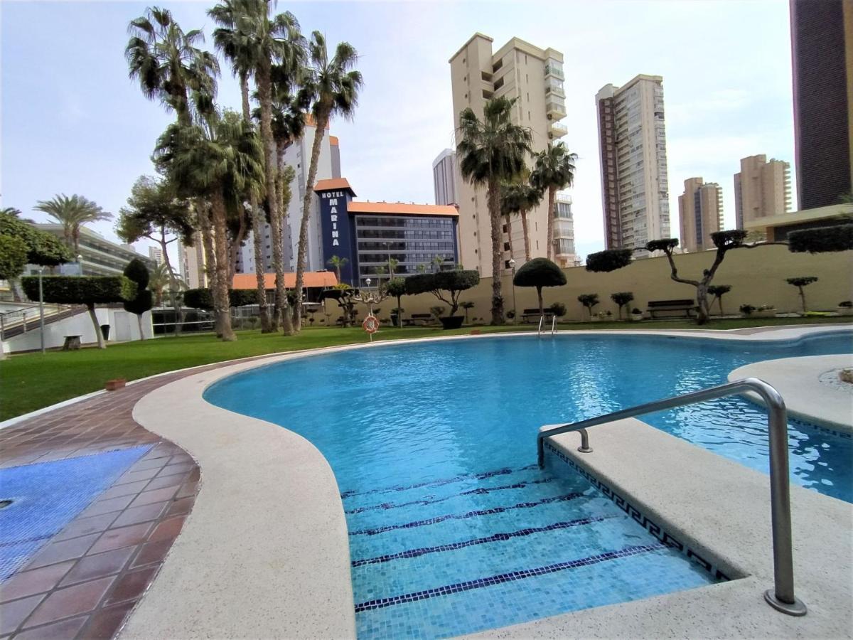 Apartment Torpa By Interhome Benidorm Exteriör bild
