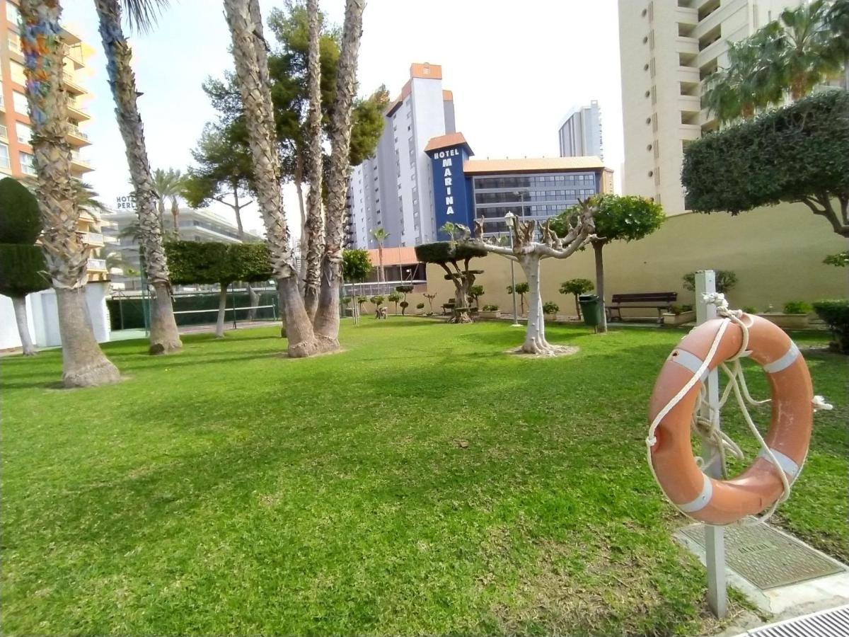 Apartment Torpa By Interhome Benidorm Exteriör bild