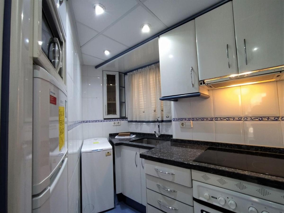 Apartment Torpa By Interhome Benidorm Exteriör bild