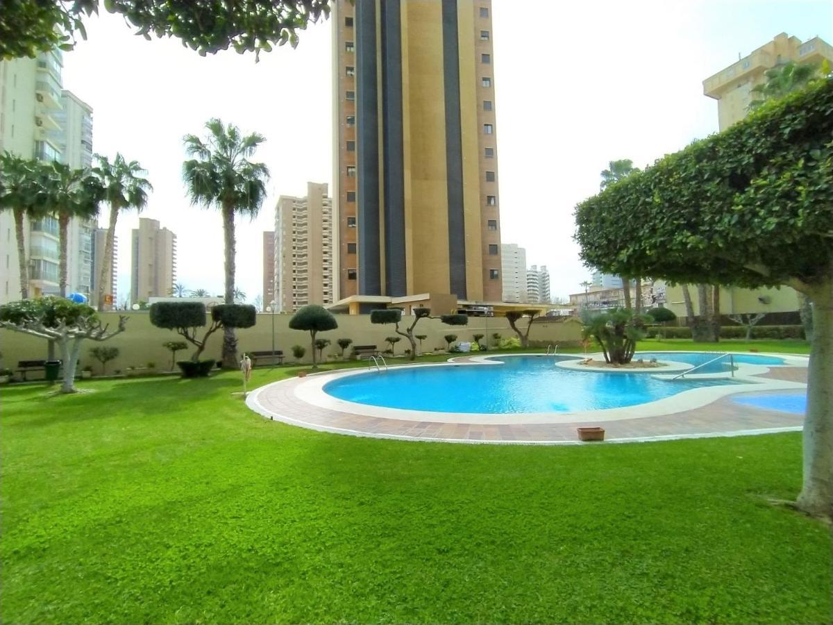 Apartment Torpa By Interhome Benidorm Exteriör bild