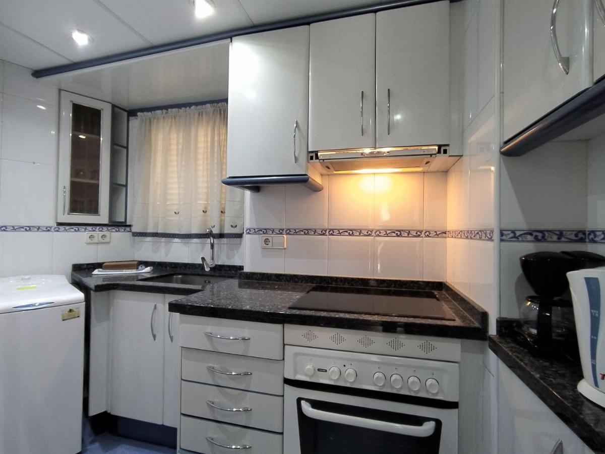 Apartment Torpa By Interhome Benidorm Exteriör bild