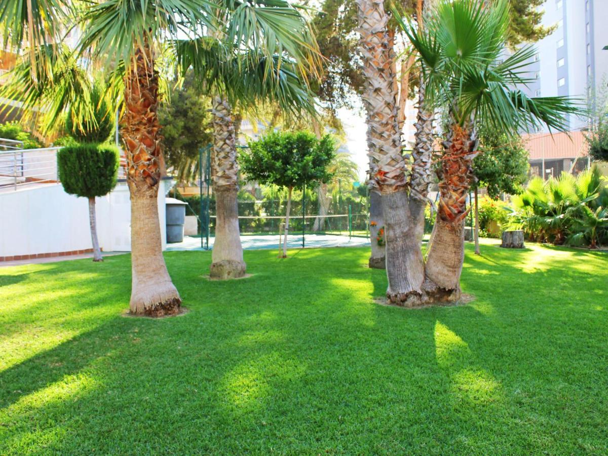 Apartment Torpa By Interhome Benidorm Exteriör bild