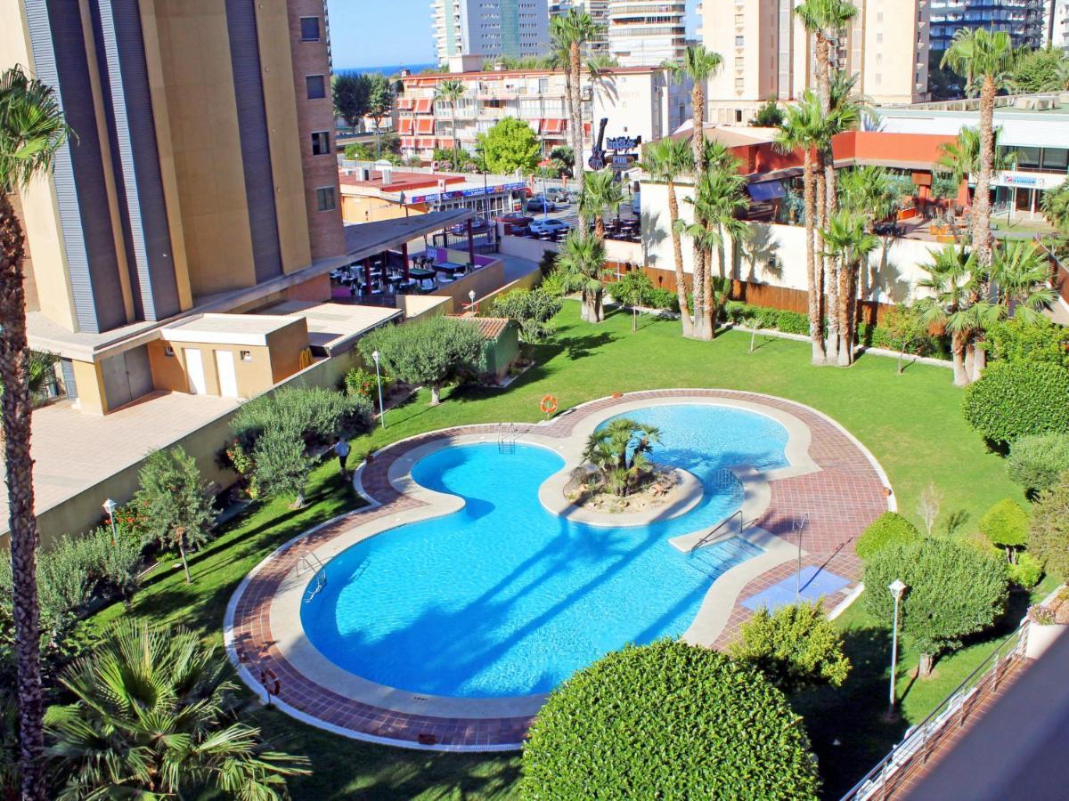 Apartment Torpa By Interhome Benidorm Exteriör bild