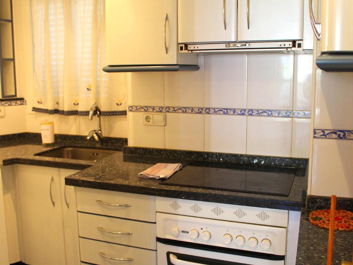 Apartment Torpa By Interhome Benidorm Exteriör bild