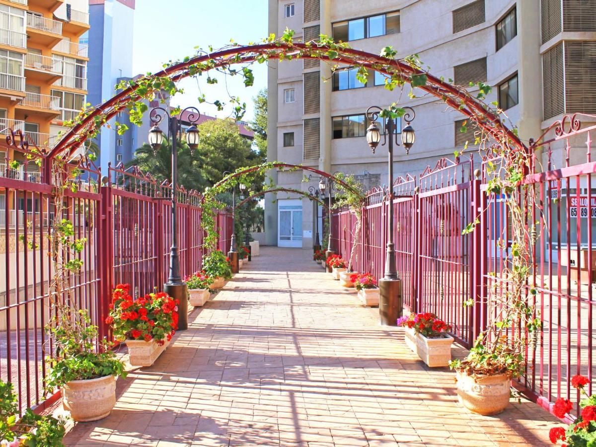 Apartment Torpa By Interhome Benidorm Exteriör bild