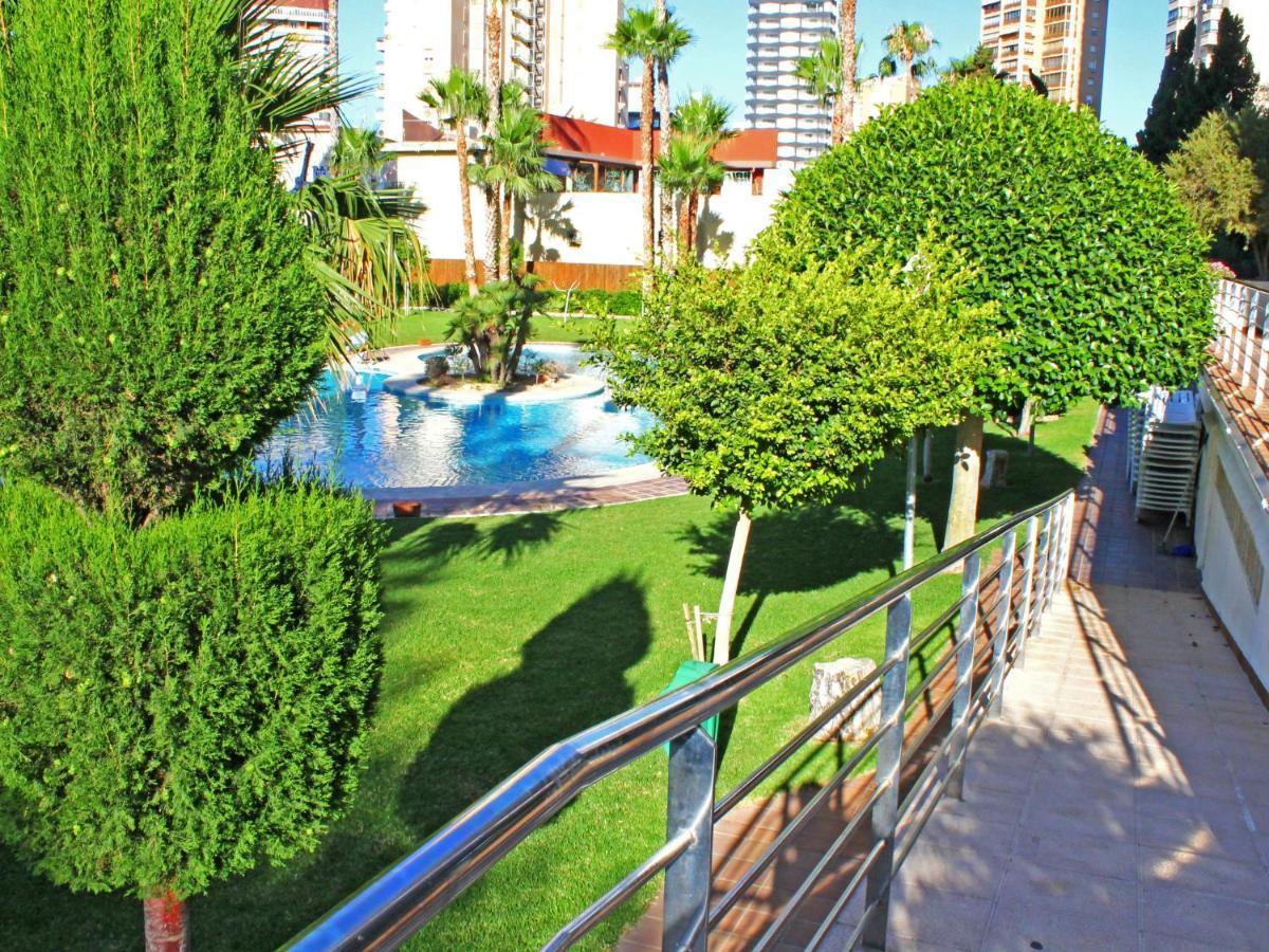 Apartment Torpa By Interhome Benidorm Exteriör bild