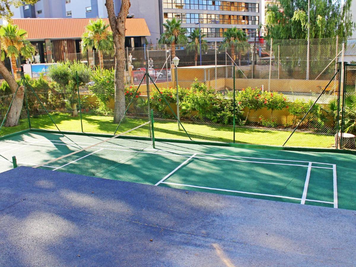 Apartment Torpa By Interhome Benidorm Exteriör bild